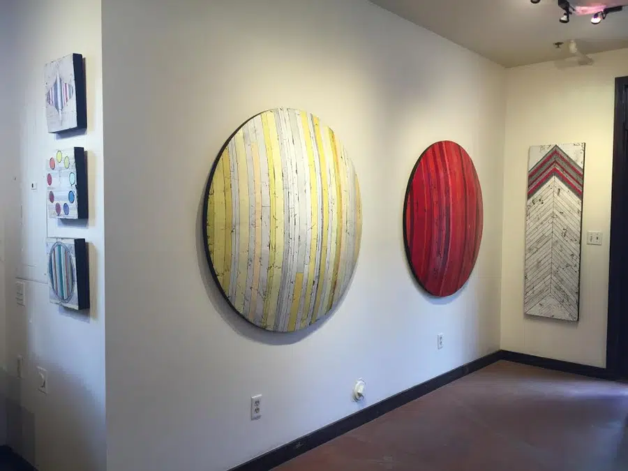 JG Art Gallery + Events
